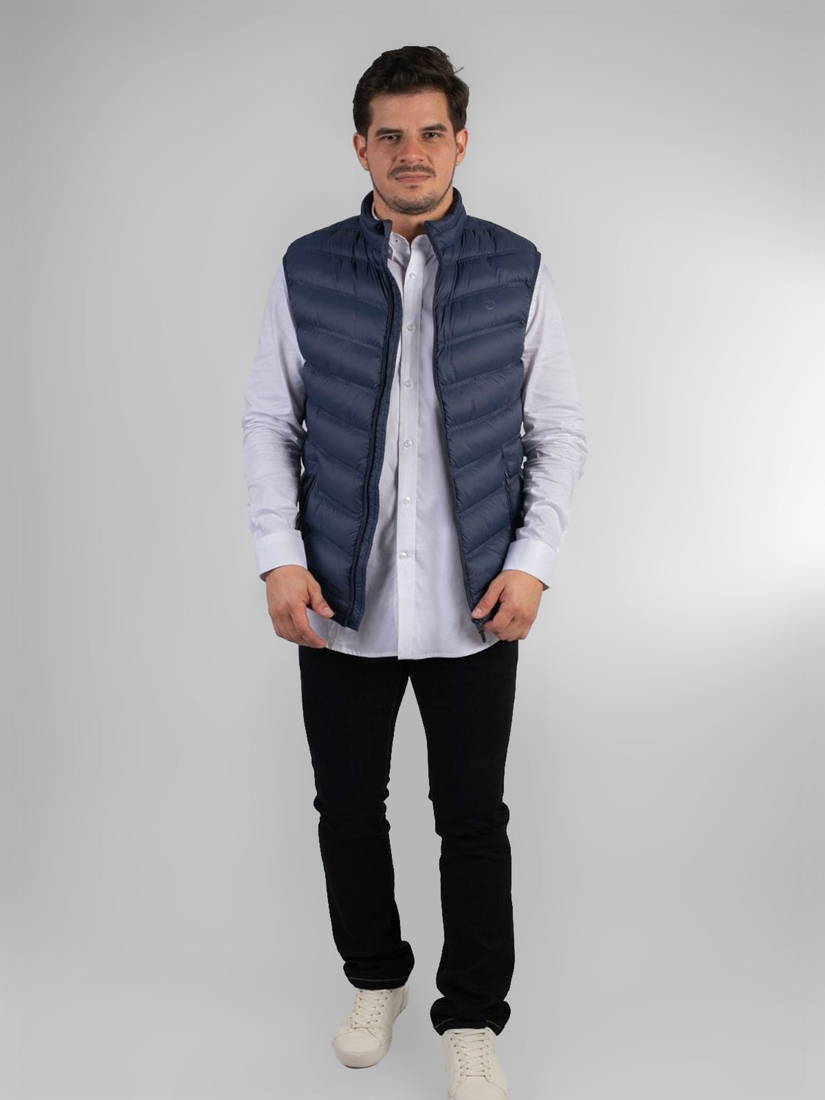 CHALECO HOMBRE OSCAR DE LA RENTA A20VST503 - 3