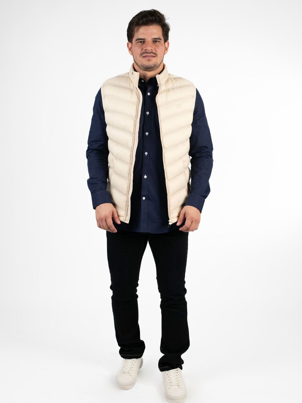 CHALECO HOMBRE OSCAR DE LA RENTA A20VST503 - 3