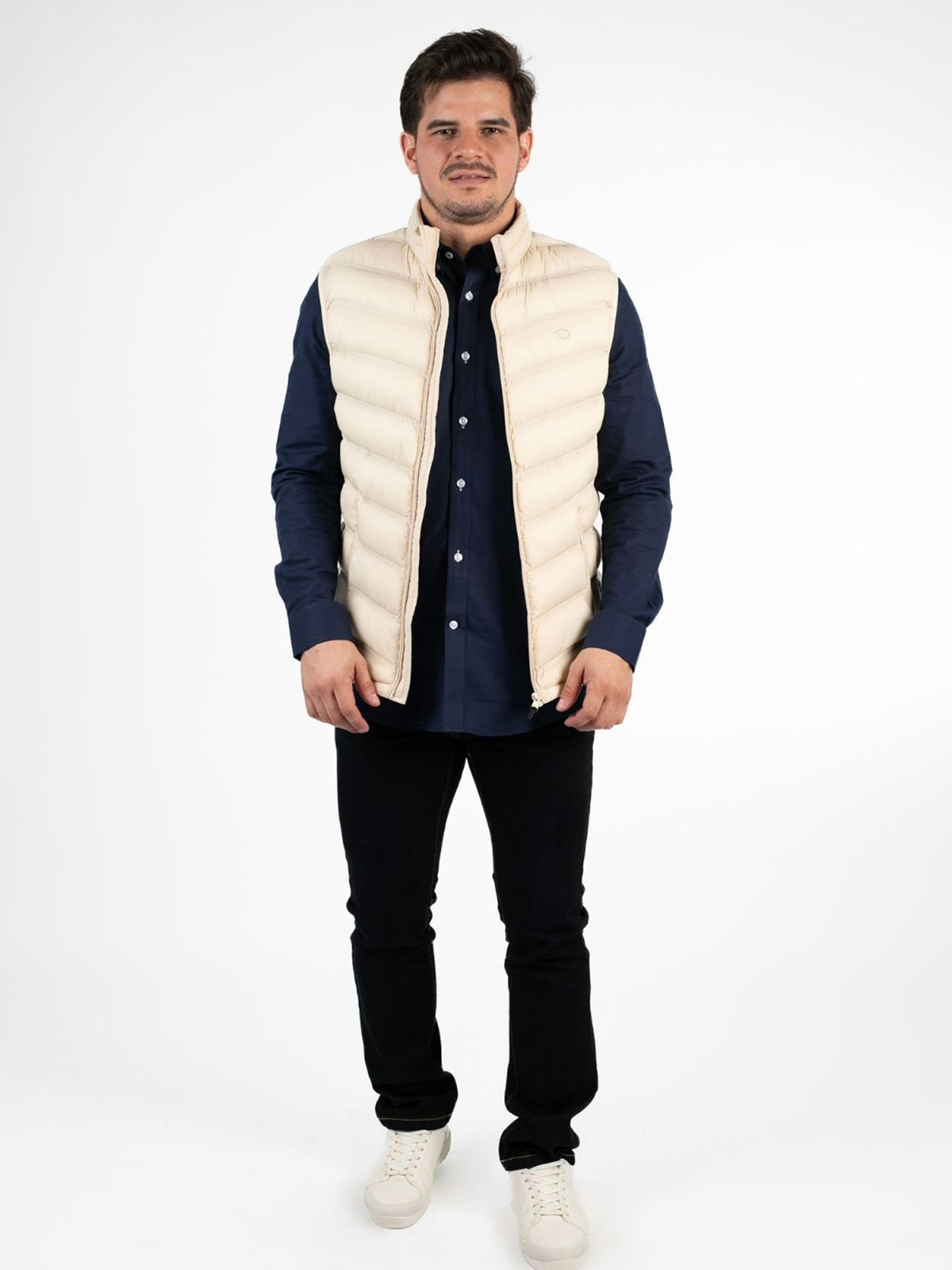 CHALECO HOMBRE OSCAR DE LA RENTA A20VST503 - 3