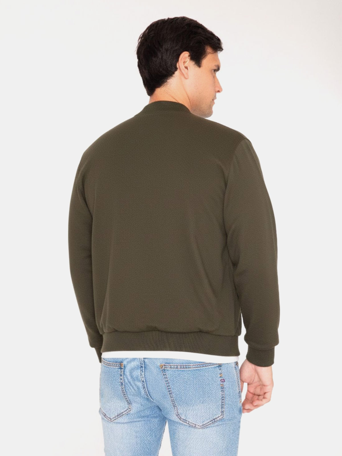 CASACA MANGA LARGA HOMBRE OSCAR DE LA RENTA B24SSH061 - 2