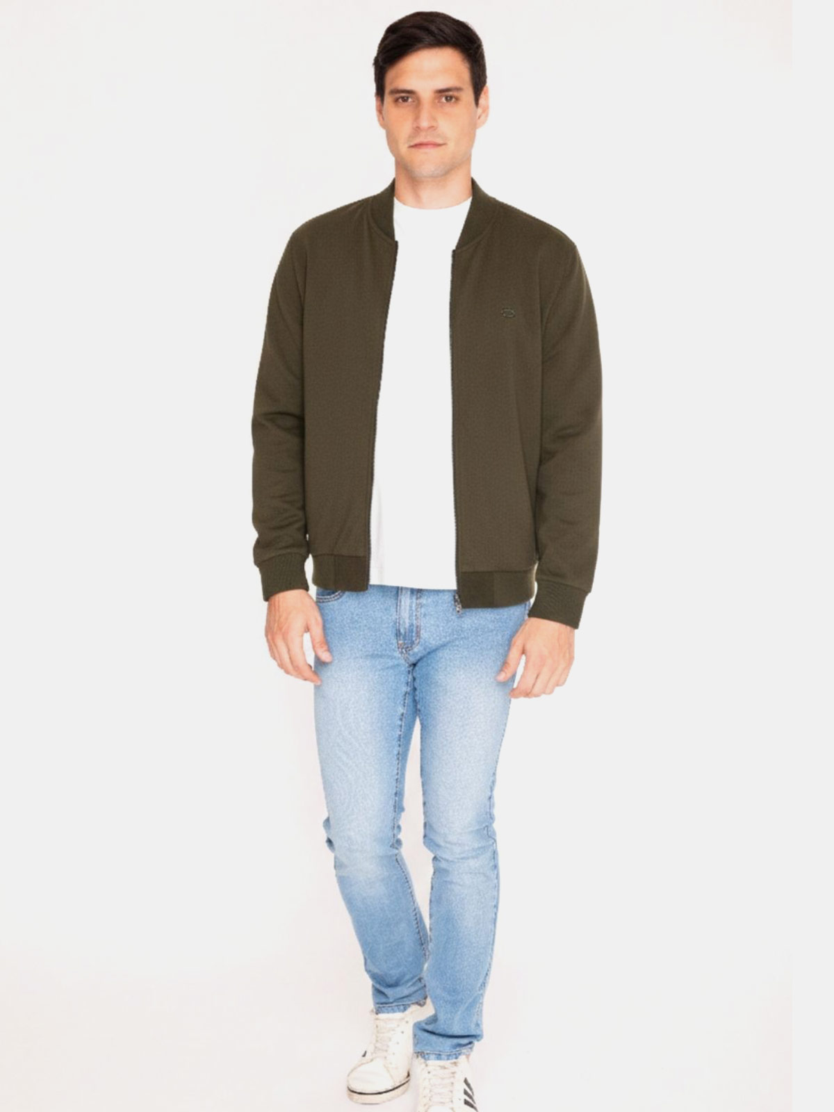 CASACA MANGA LARGA HOMBRE OSCAR DE LA RENTA B24SSH061 - 3