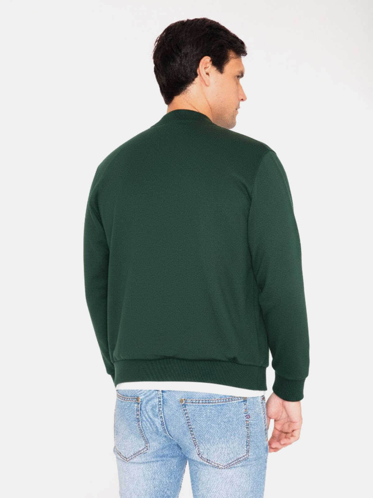 CASACA MANGA LARGA HOMBRE OSCAR DE LA RENTA B24SSH061 - 2