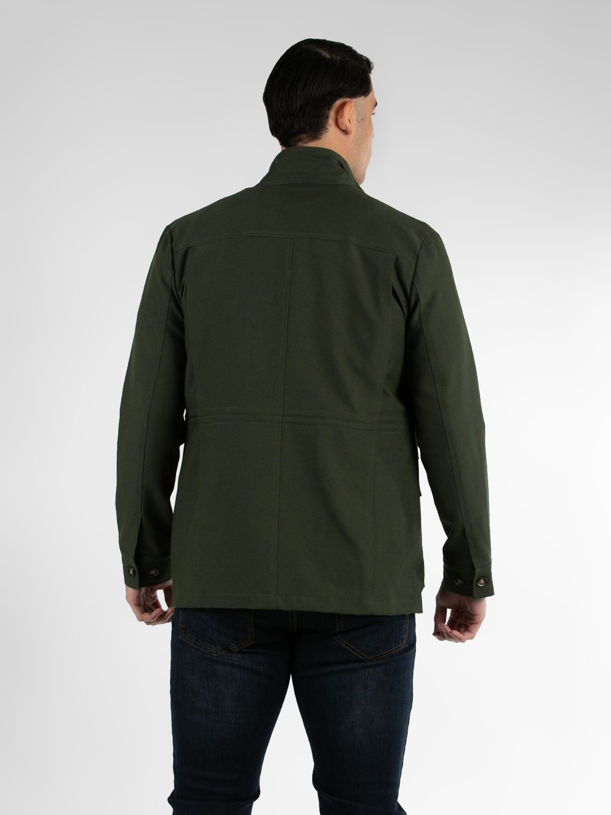 CASACA MANGA LARGA HOMBRE OSCAR DE LA RENTA B25OTW071 - 2