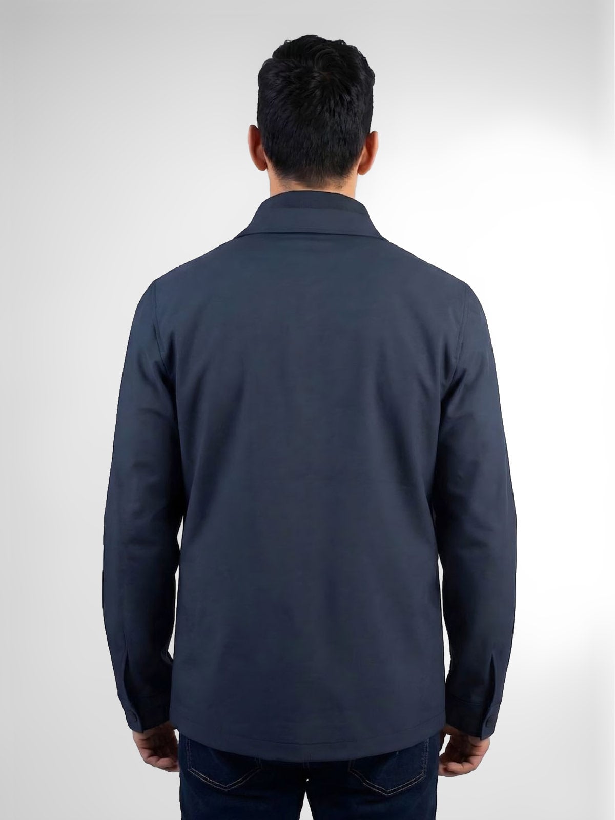 CASACA MANGA LARGA HOMBRE OSCAR DE LA RENTA A24OTW048 - 2