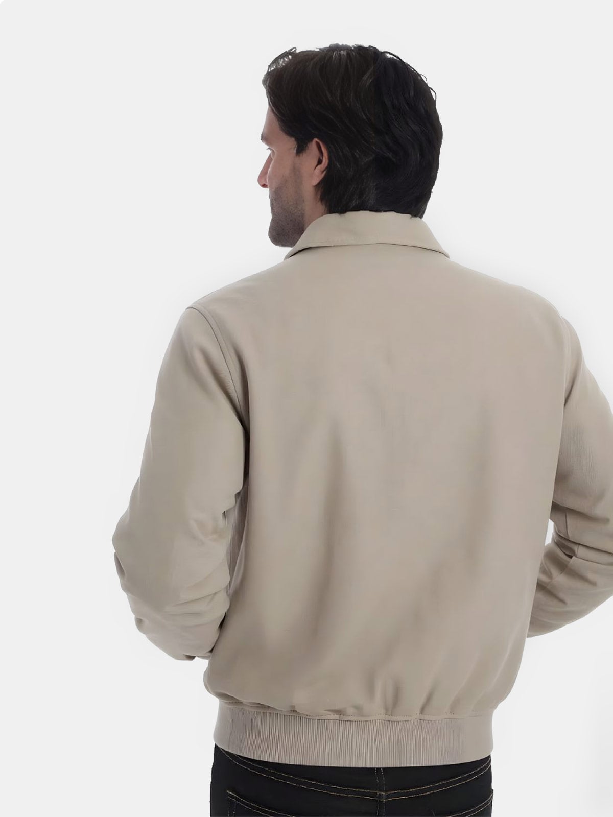 CASACA MANGA LARGA HOMBRE OSCAR DE LA RENTA A24OTW043 - 2