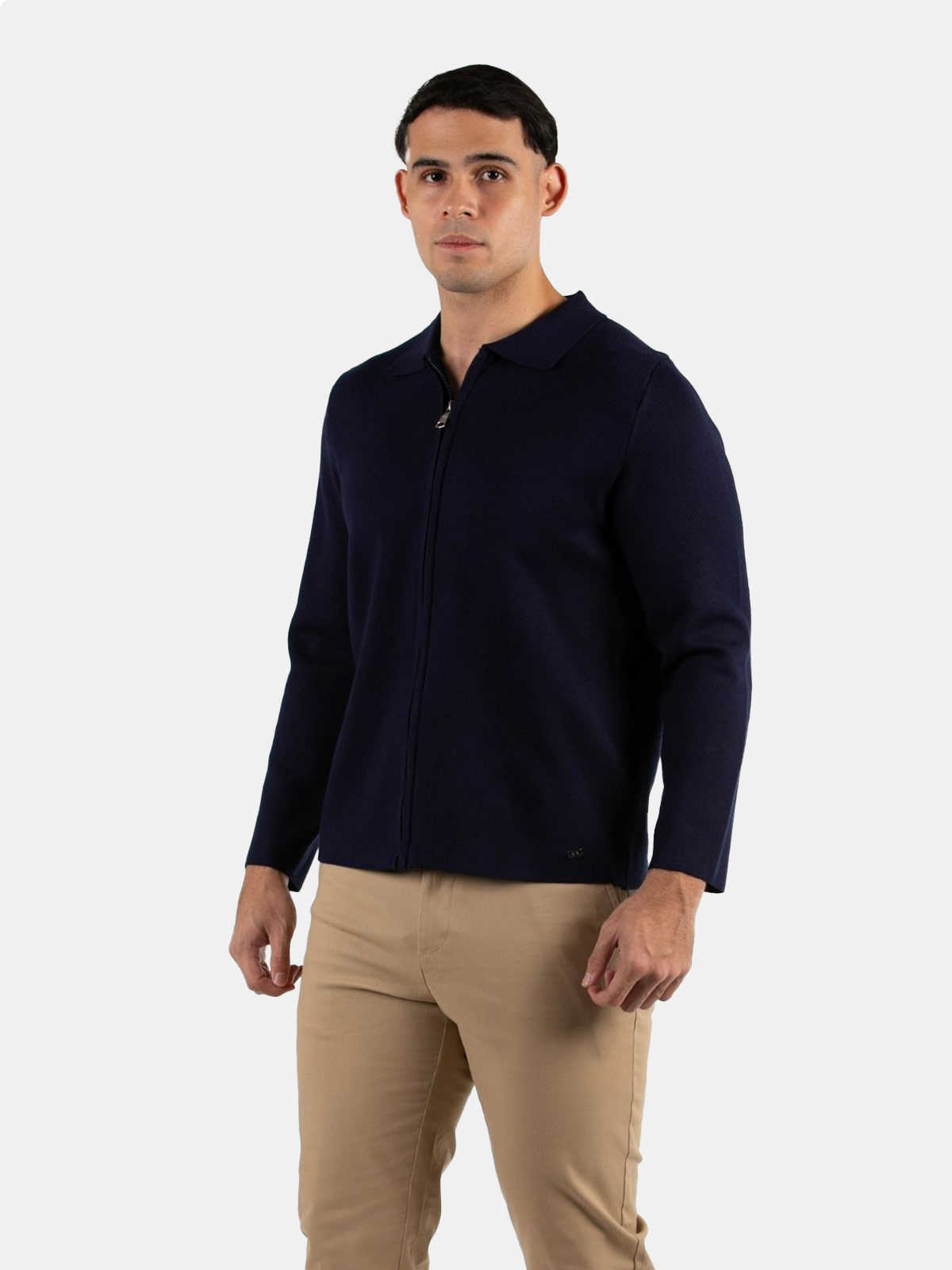 CHOMPA HOMBRE OSCAR DE LA RENTA B25KNT081 - 1