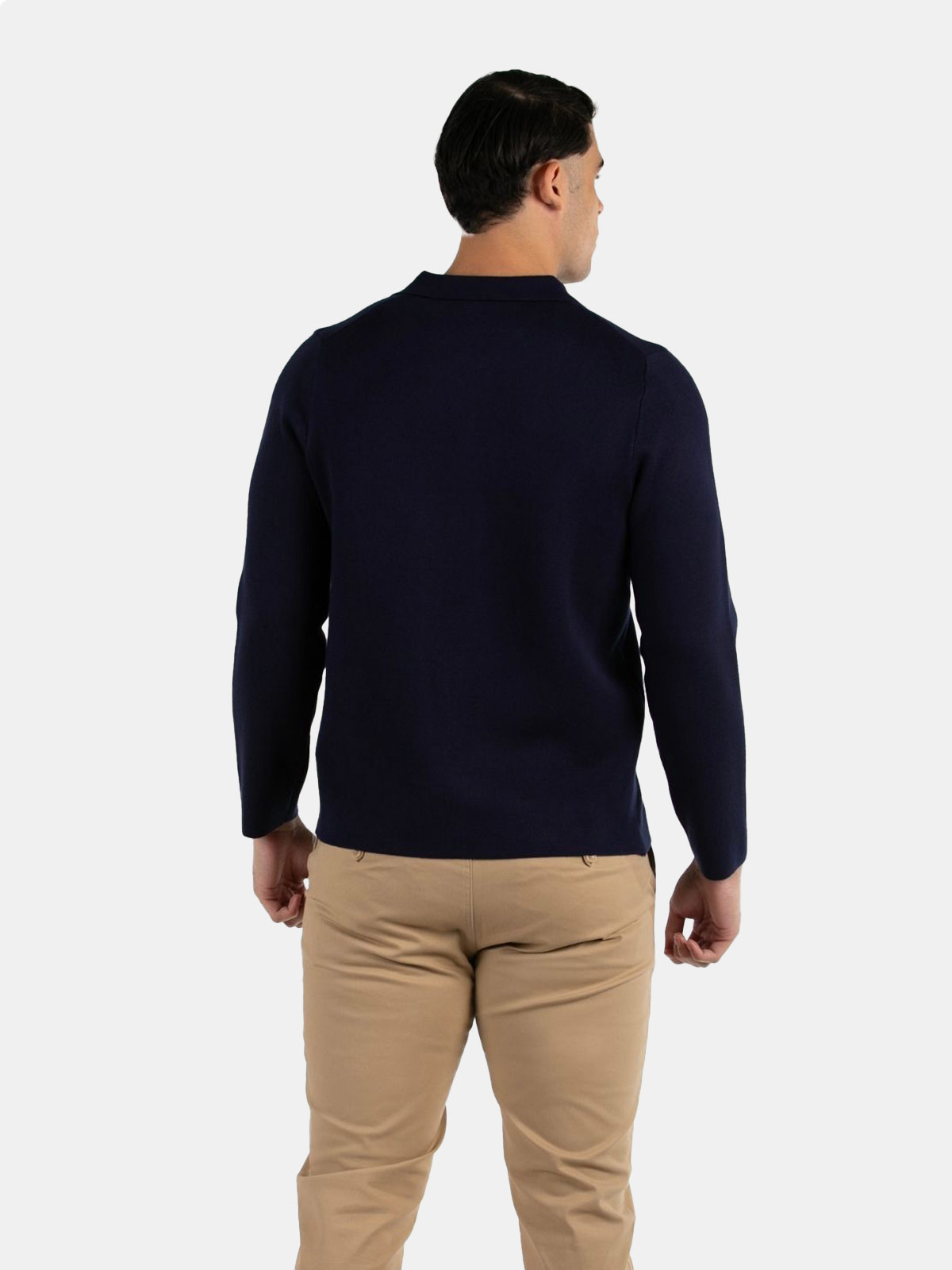 CHOMPA HOMBRE OSCAR DE LA RENTA B25KNT081 - 2