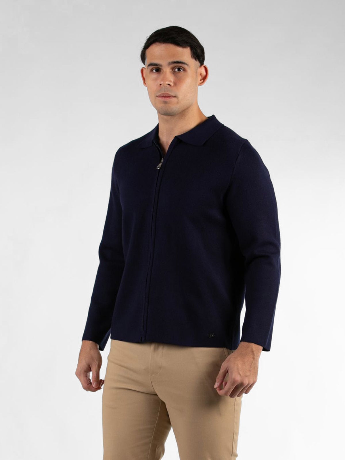 CHOMPA HOMBRE OSCAR DE LA RENTA B25KNT080 - 1