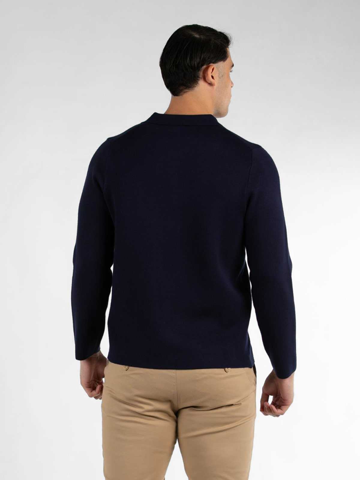 CHOMPA HOMBRE OSCAR DE LA RENTA B25KNT080 - 2
