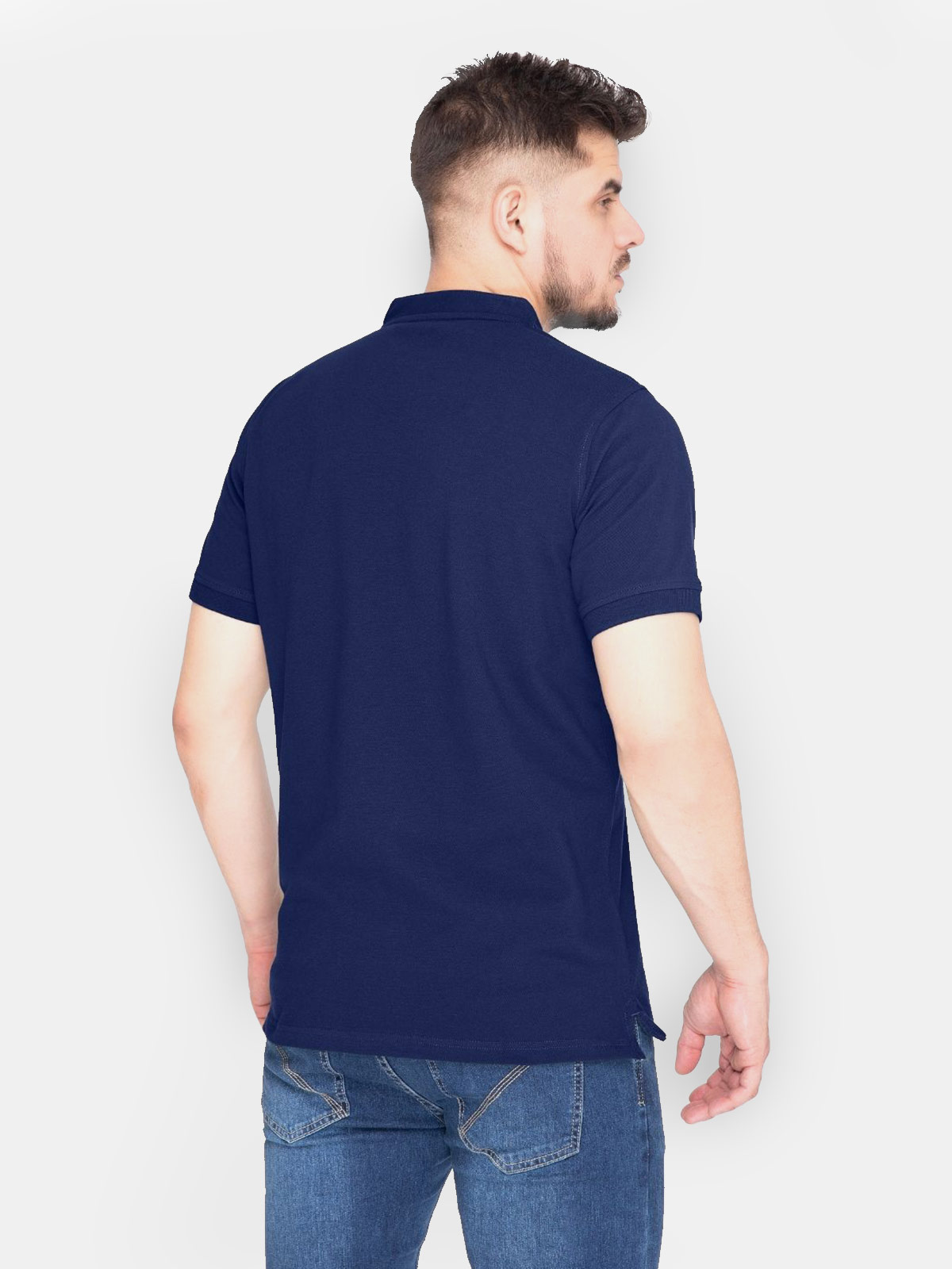 POLO MANGA CORTA HOMBRE OSCAR DE LA RENTA  B24KNP012 - 2