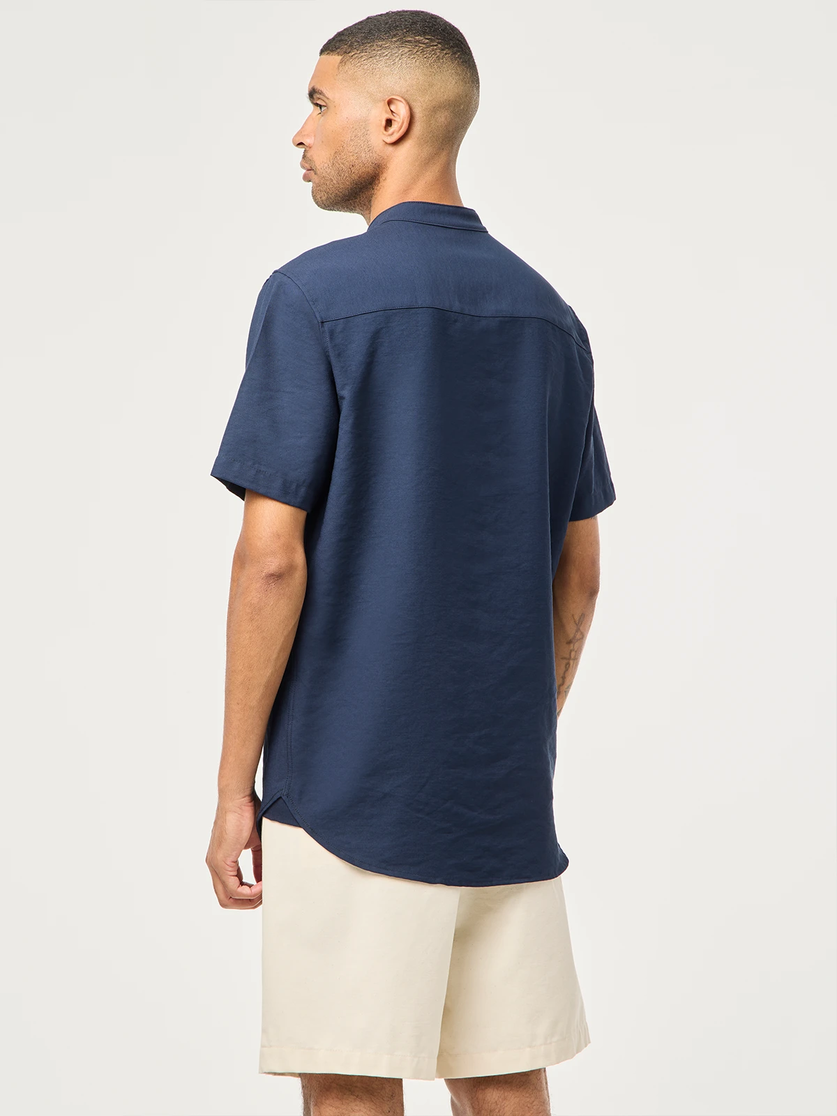 CAMISA MANGA CORTA HOMBRE MARQUIS - 2
