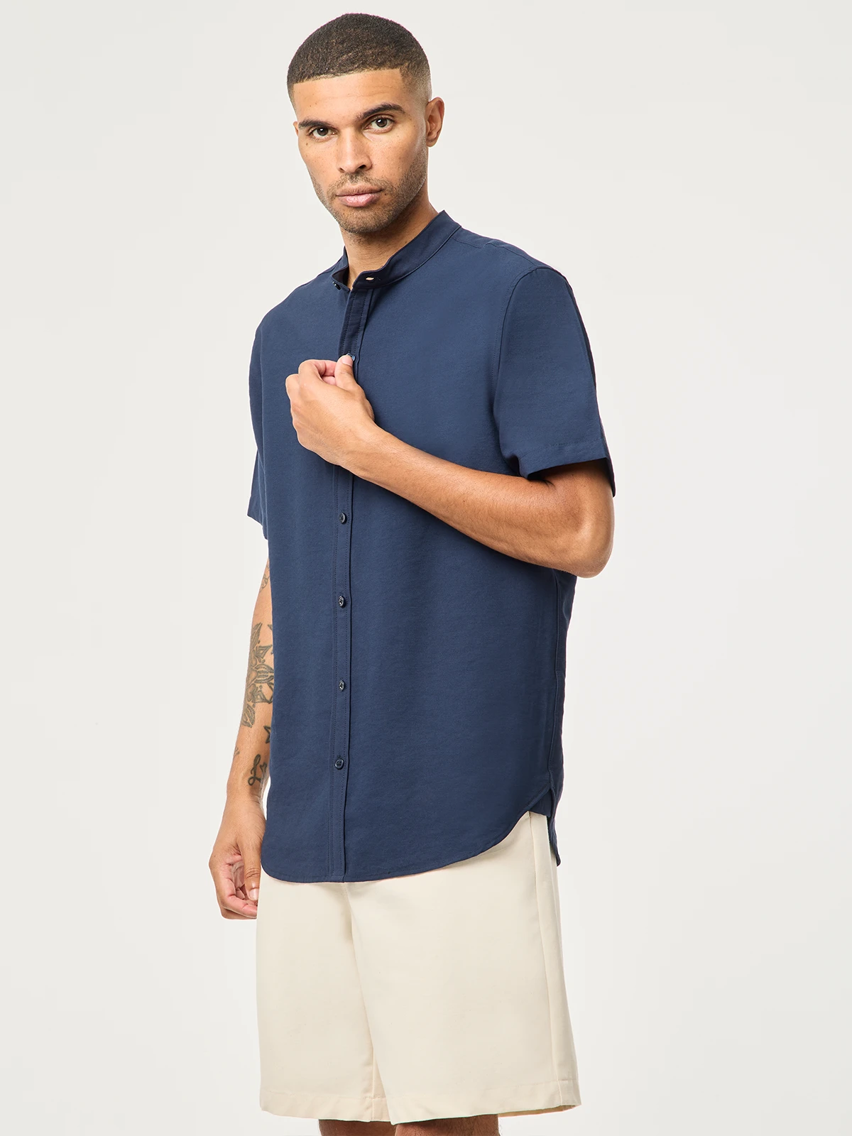 CAMISA MANGA CORTA HOMBRE MARQUIS - 3