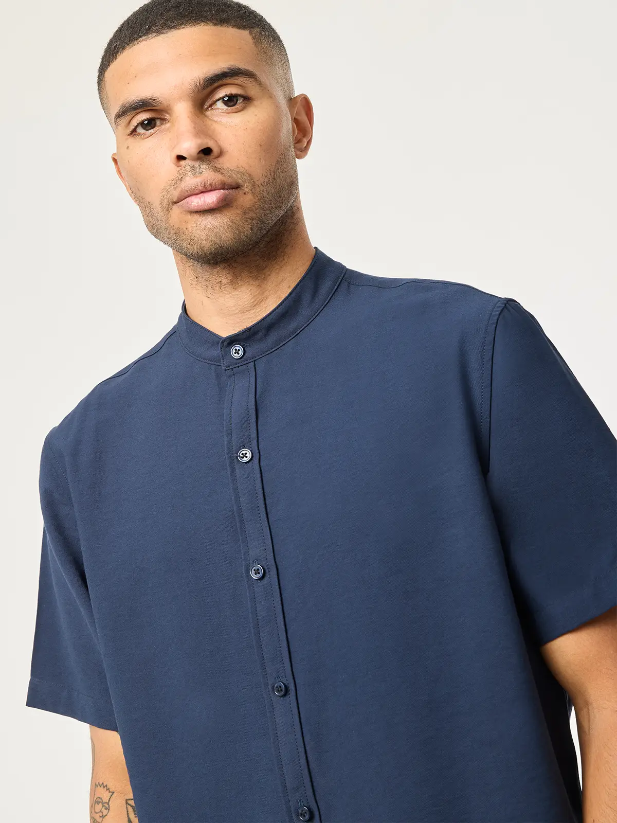 CAMISA MANGA CORTA HOMBRE MARQUIS - 4