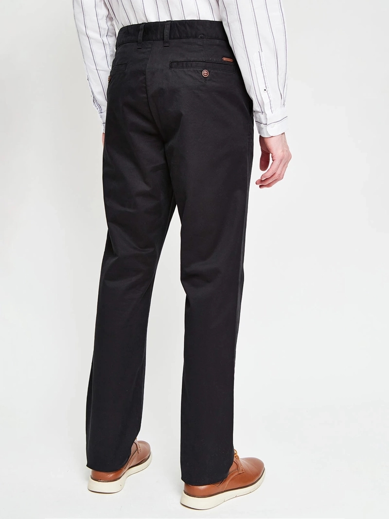 PANTALÓN ALGODÓN HOMBRE NAVIGATA - 2