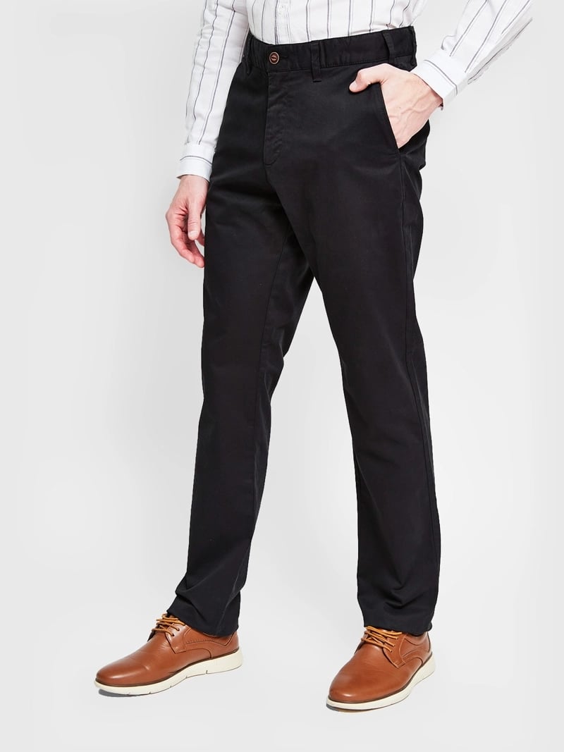 PANTALÓN ALGODÓN HOMBRE NAVIGATA - 1