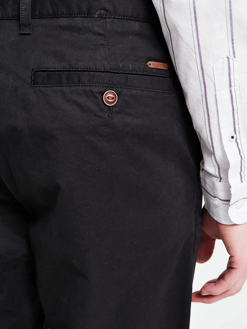 PANTALÓN ALGODÓN HOMBRE NAVIGATA - 3