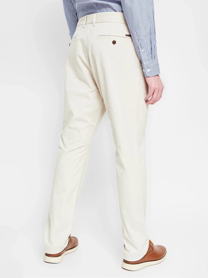 PANTALÓN ALGODÓN HOMBRE NAVIGATA - 2