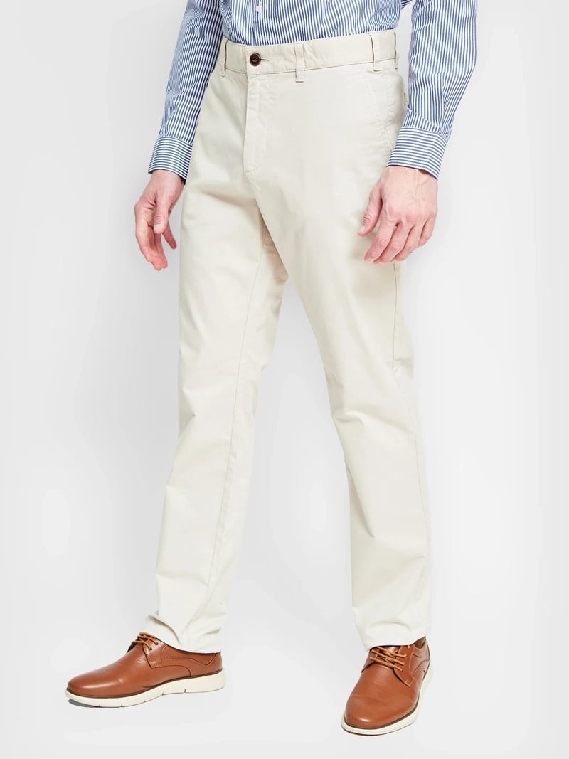 PANTALÓN ALGODÓN HOMBRE NAVIGATA - 1