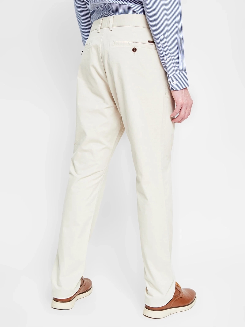 PANTALÓN ALGODÓN HOMBRE NAVIGATA - 2