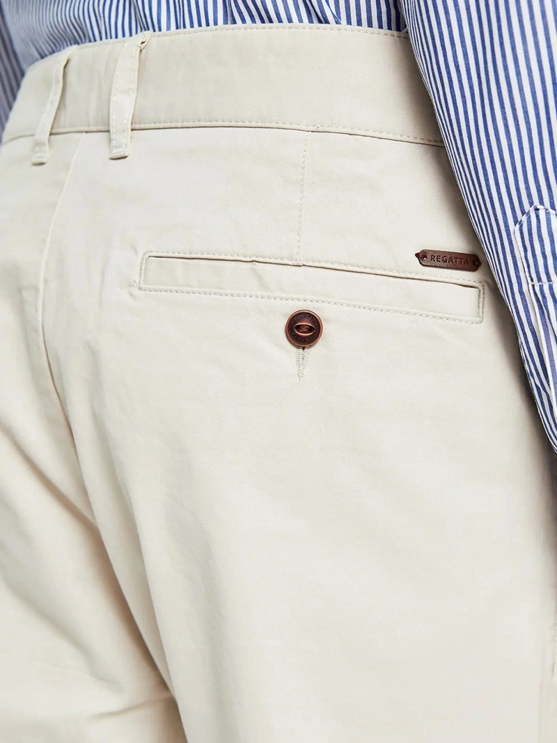 PANTALÓN ALGODÓN HOMBRE NAVIGATA - 3