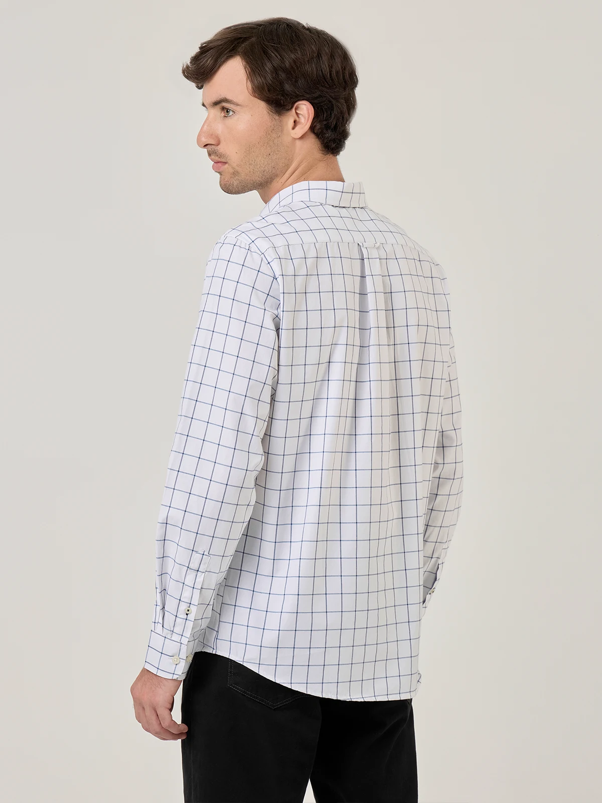 CAMISA MANGA LARGA HOMBRE KENNETH STEVENS - 2