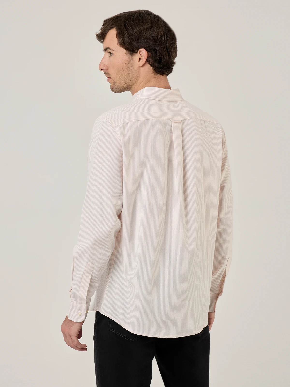 CAMISA MANGA LARGA HOMBRE KENNETH STEVENS - 2