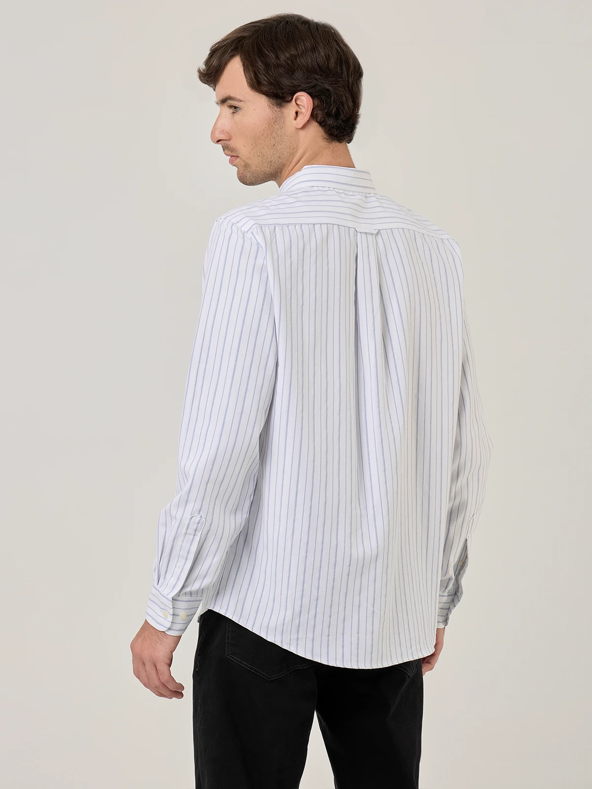 CAMISA MANGA LARGA HOMBRE KENNETH STEVENS - 2