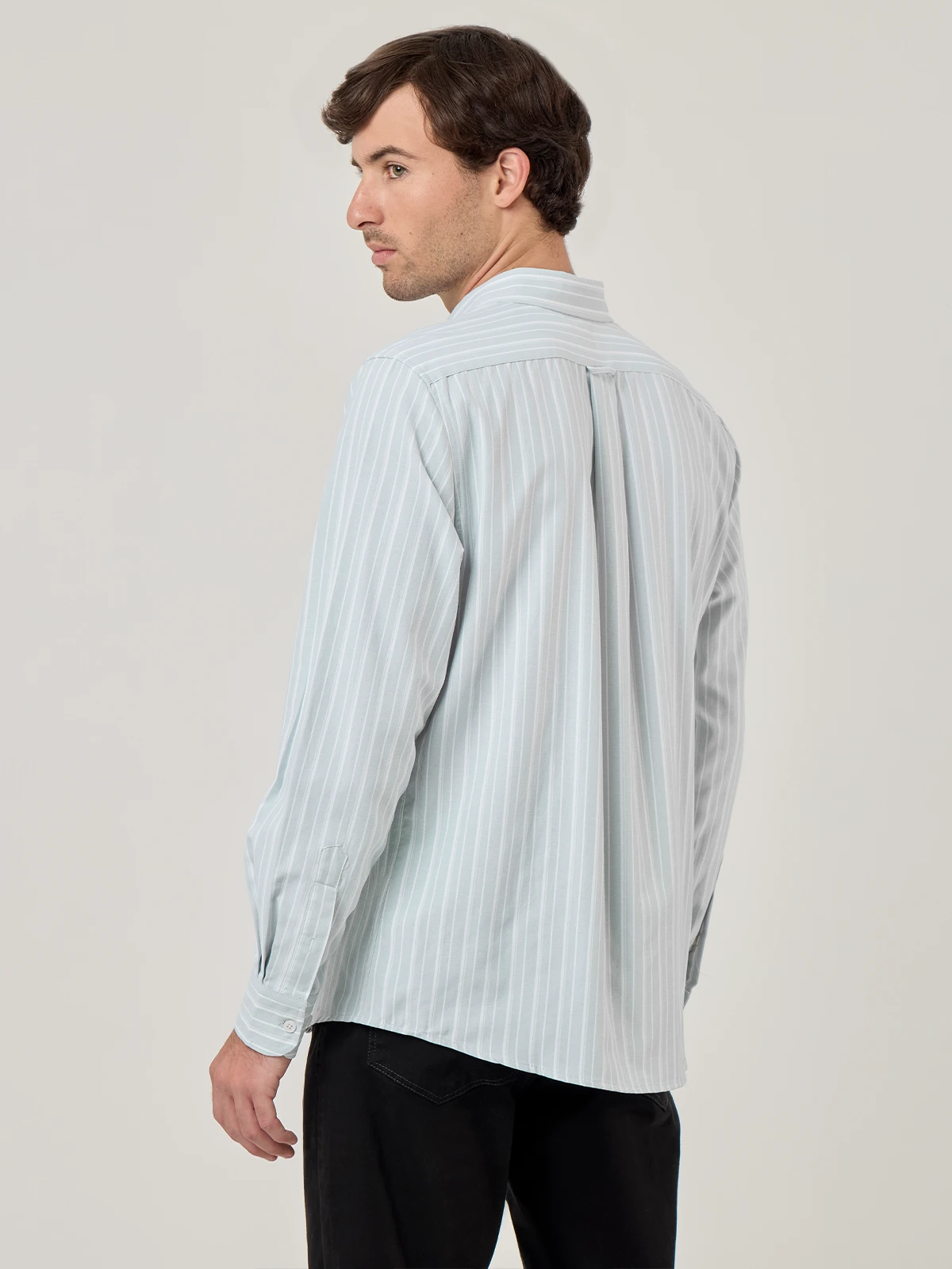CAMISA MANGA LARGA HOMBRE KENNETH STEVENS - 2