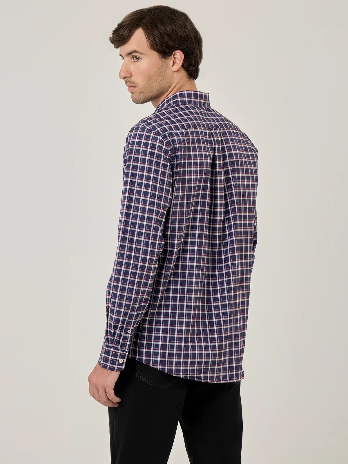 CAMISA MANGA LARGA HOMBRE KENNETH STEVENS - 2