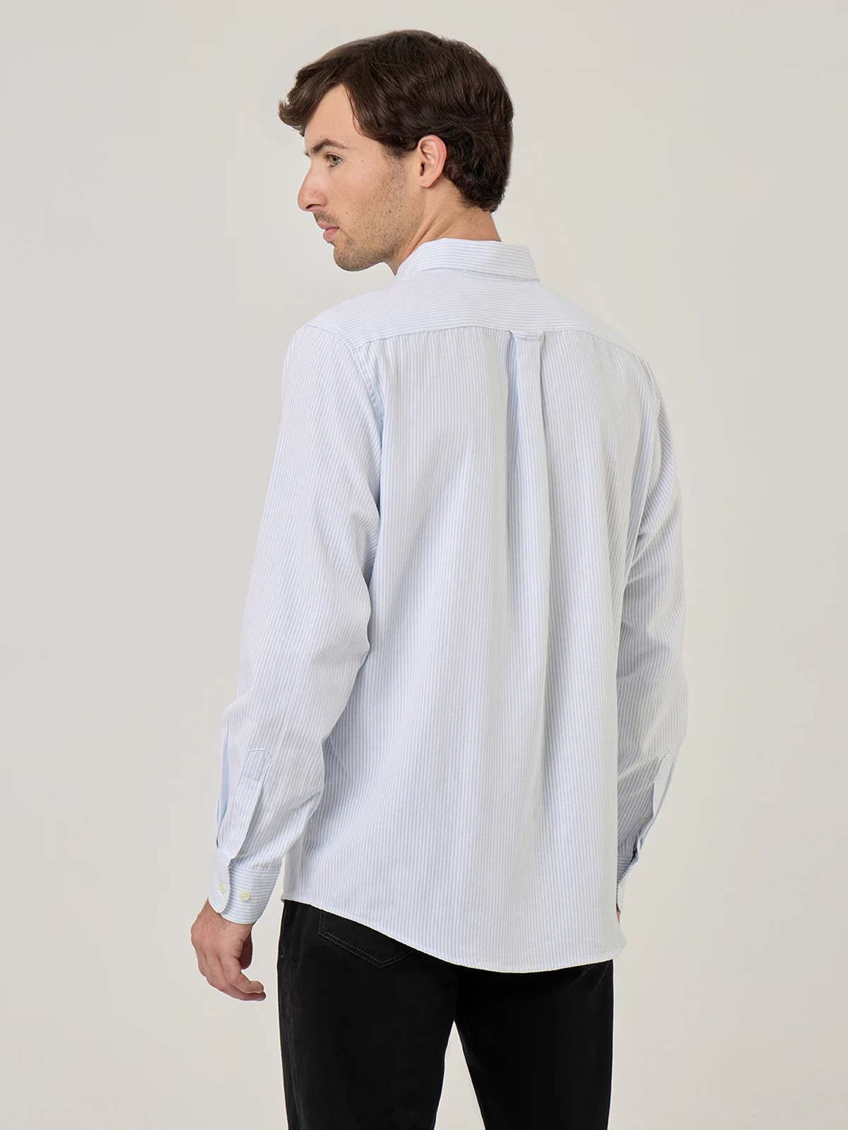 CAMISA MANGA LARGA HOMBRE KENNETH STEVENS - 2