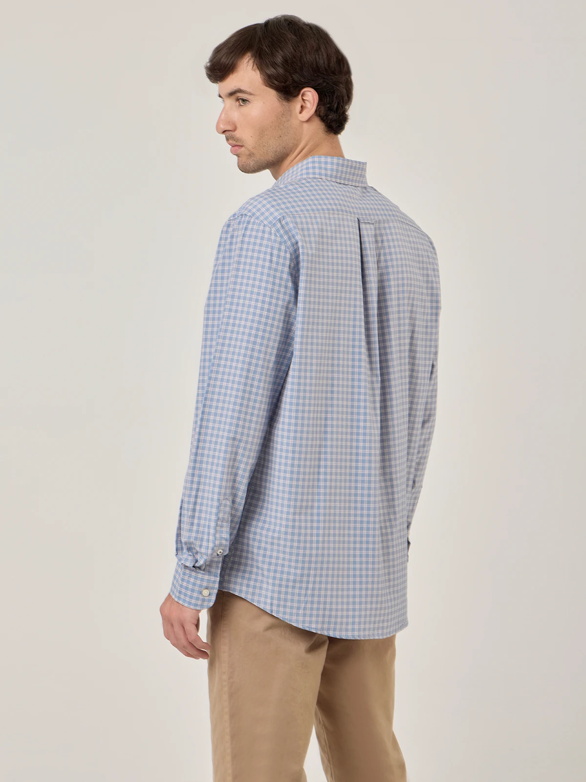 CAMISA MANGA LARGA HOMBRE KENNETH STEVENS - 2