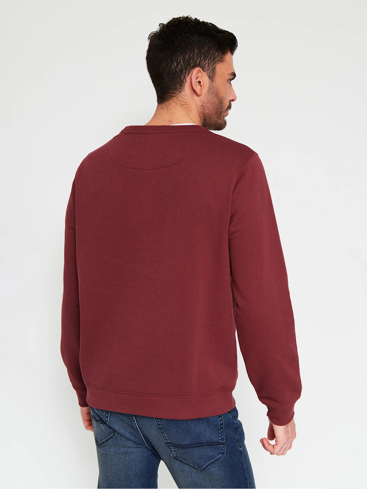 POLERA ALGODÓN HOMBRE KENNETH STEVENS - 2
