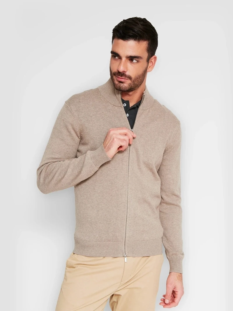 SWEATER ALGODÓN HOMBRE CACHAREL BERLIN - 1