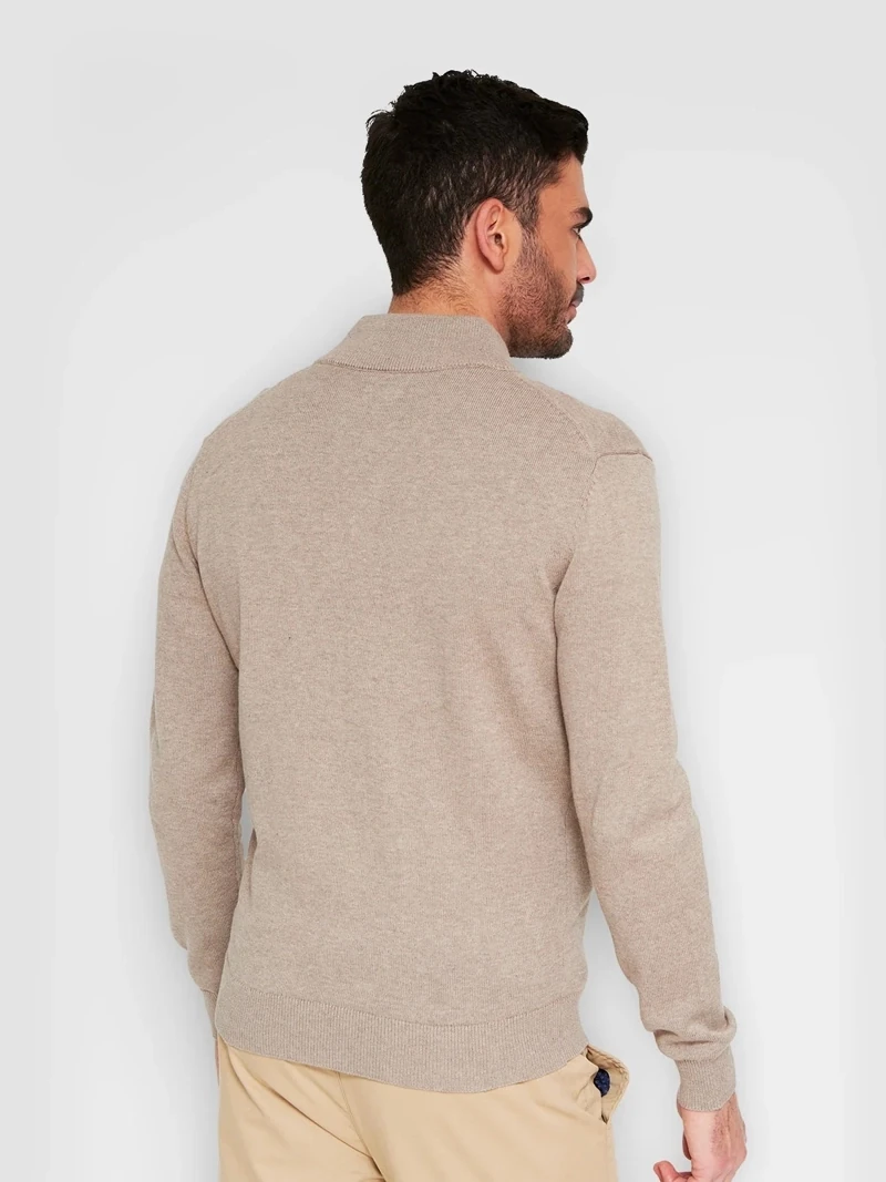 SWEATER ALGODÓN HOMBRE CACHAREL BERLIN - 2