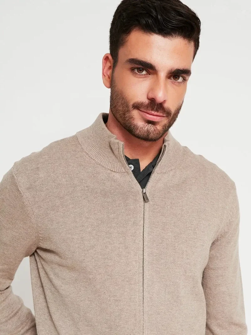 SWEATER ALGODÓN HOMBRE CACHAREL BERLIN - 3