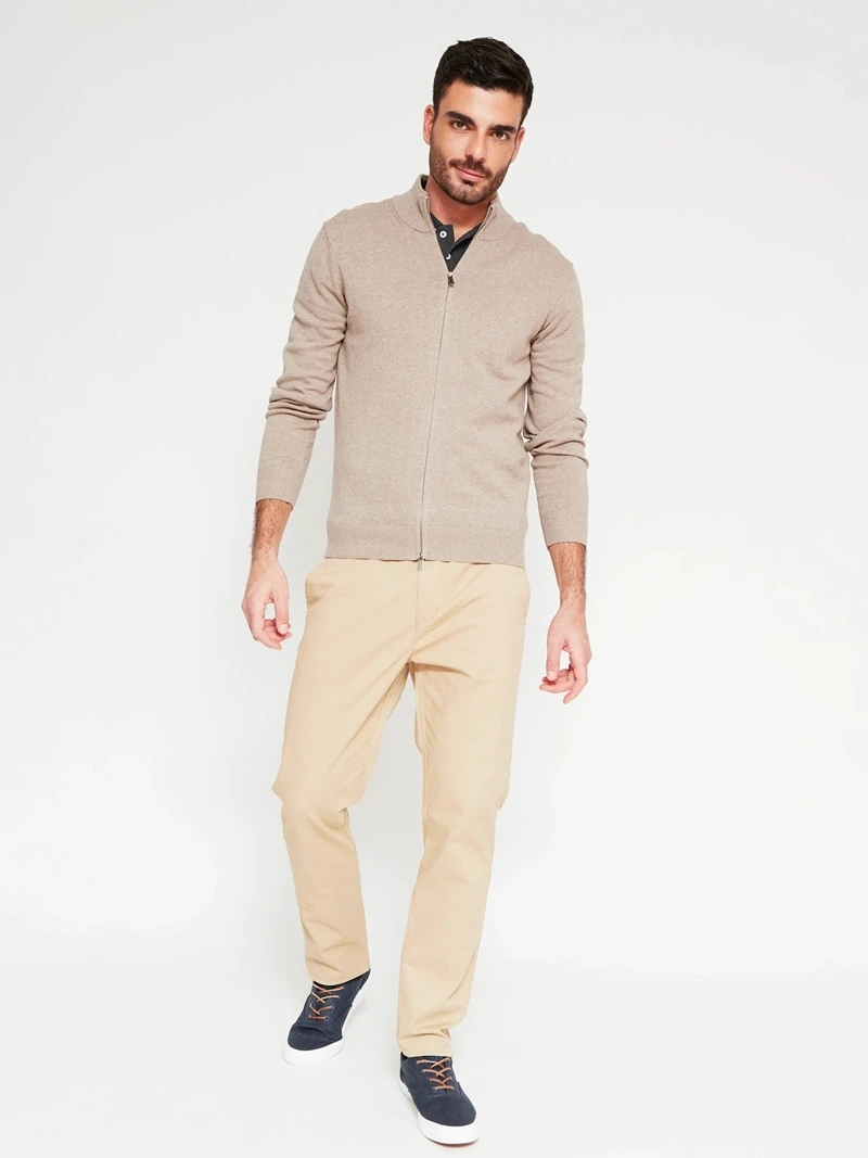 SWEATER ALGODÓN HOMBRE CACHAREL BERLIN - 4