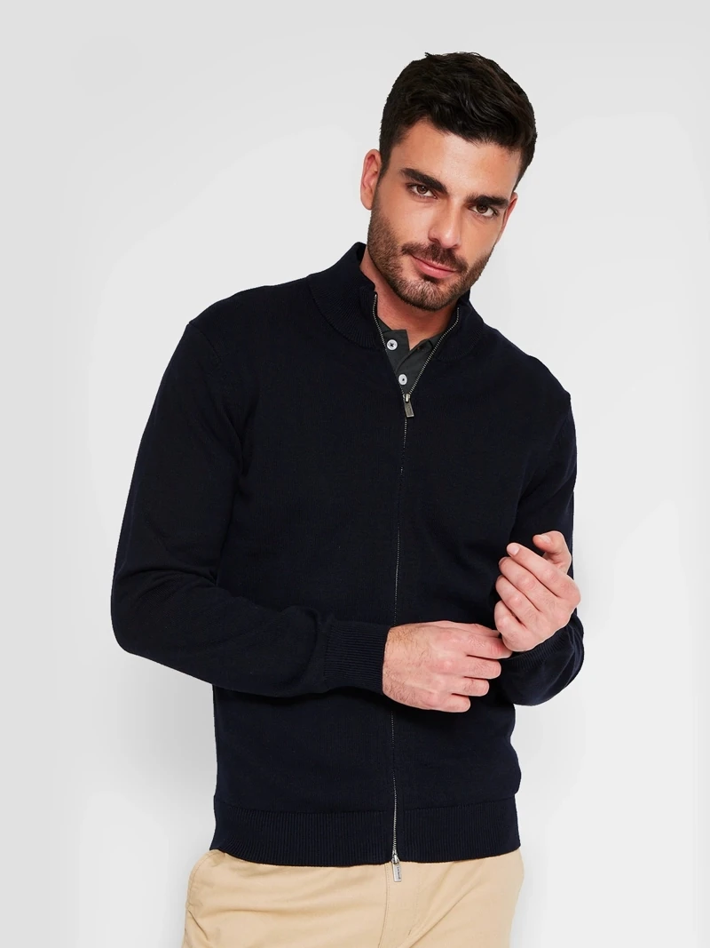 SWEATER ALGODÓN HOMBRE CACHAREL BERLIN - 1