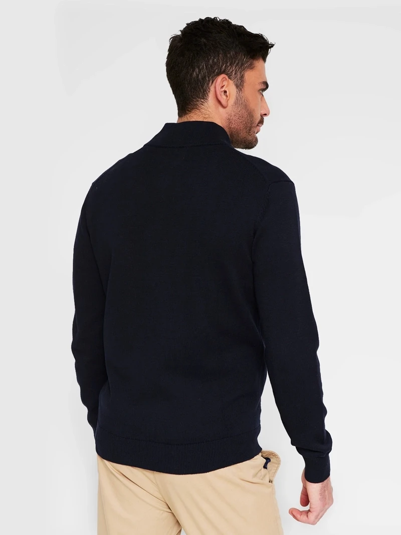 SWEATER ALGODÓN HOMBRE CACHAREL BERLIN - 2