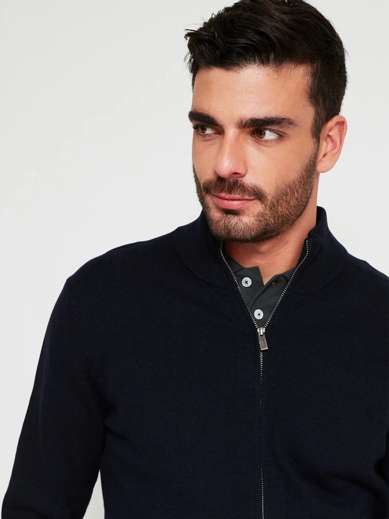SWEATER ALGODÓN HOMBRE CACHAREL BERLIN - 3