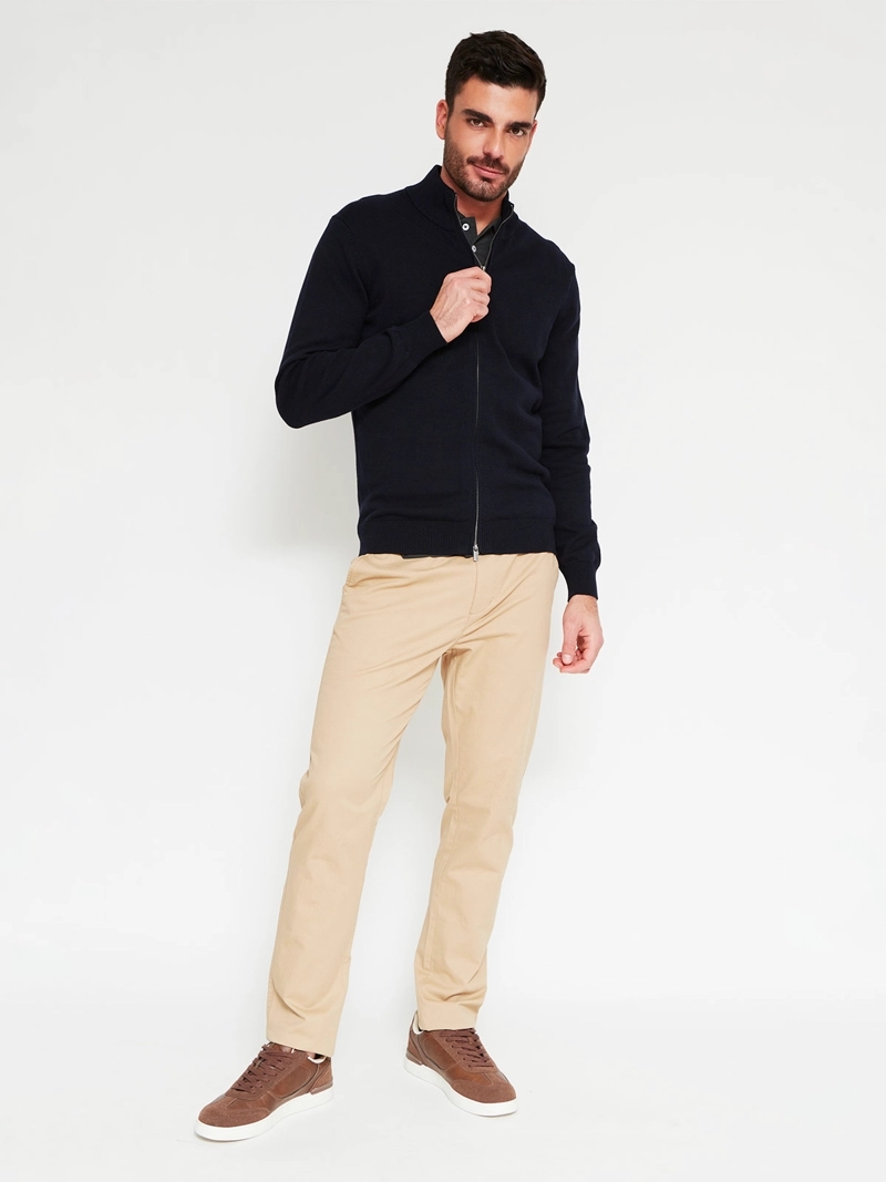 SWEATER ALGODÓN HOMBRE CACHAREL BERLIN - 4