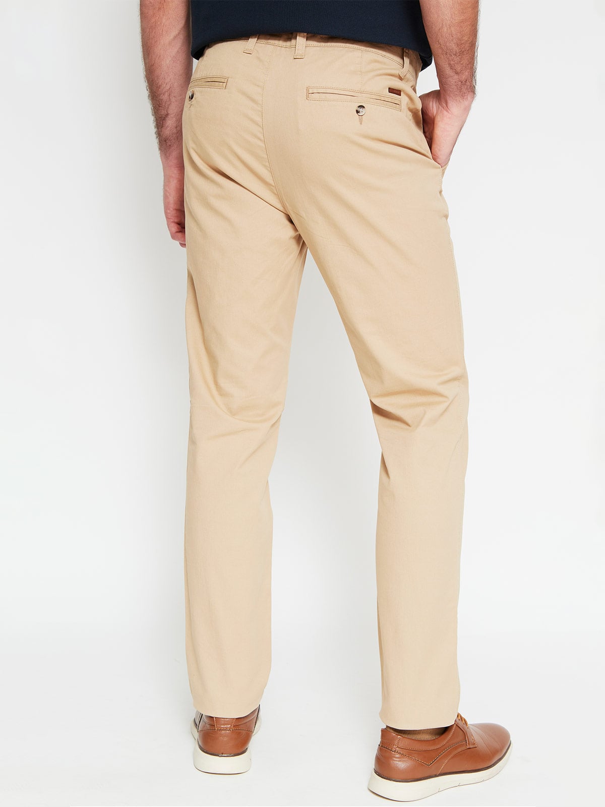PANTALÓN ALGODÓN SKINNY HOMBRE KENNETH STEVENS - 2