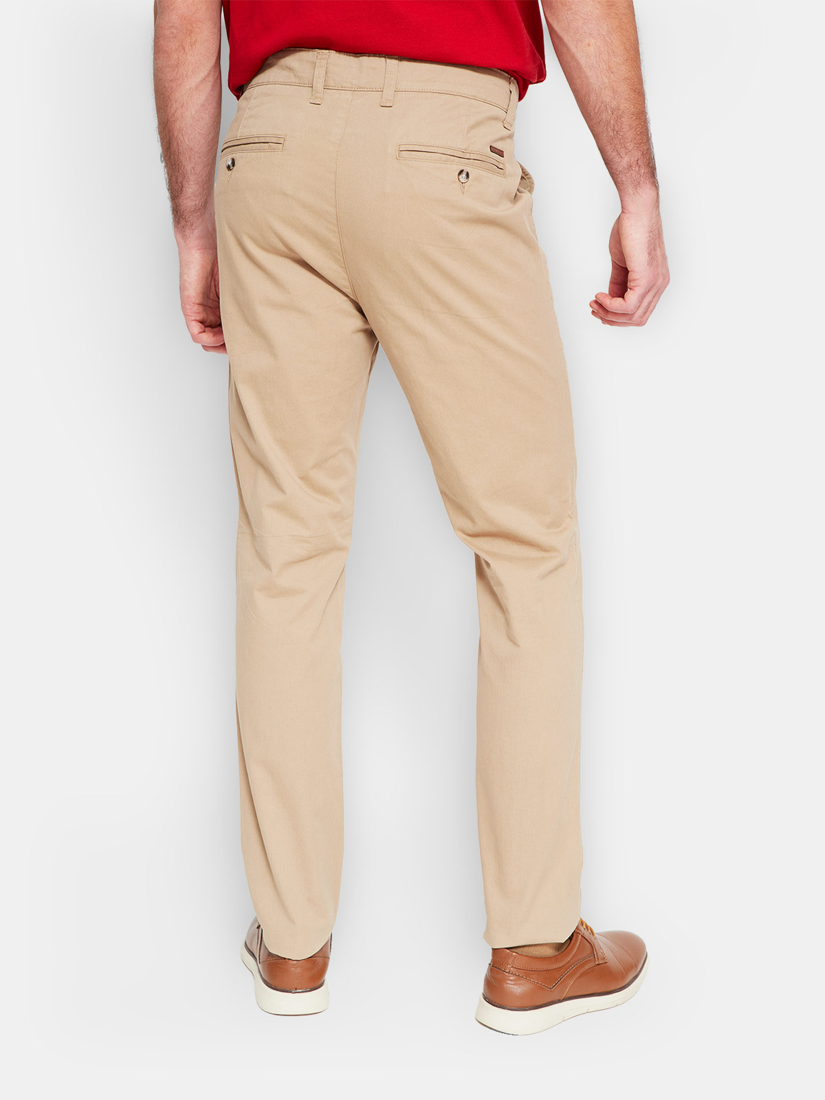 PANTALÓN ALGODÓN SKINNY HOMBRE KENNETH STEVENS - 2