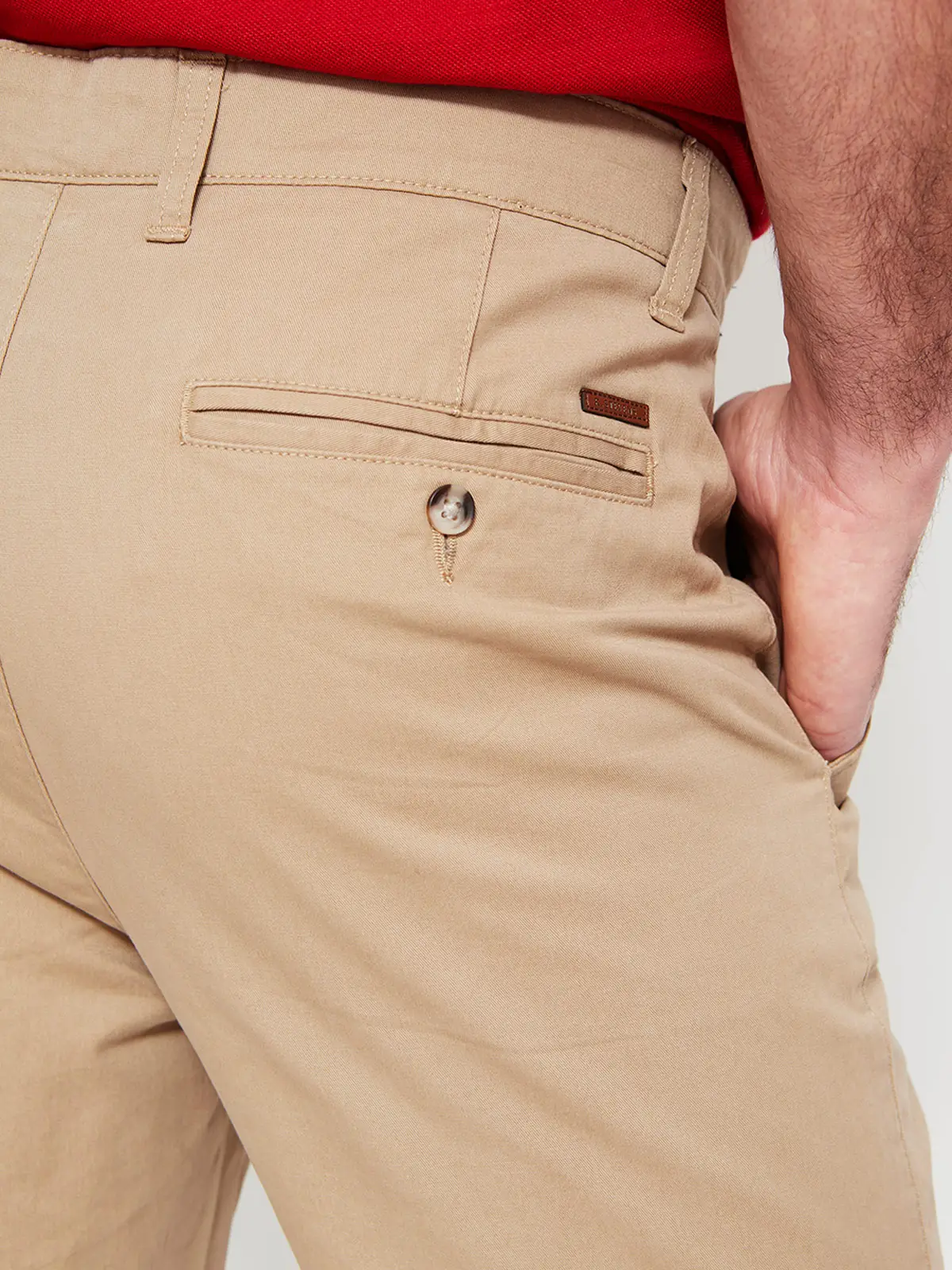 PANTALÓN ALGODÓN SKINNY HOMBRE KENNETH STEVENS - 3