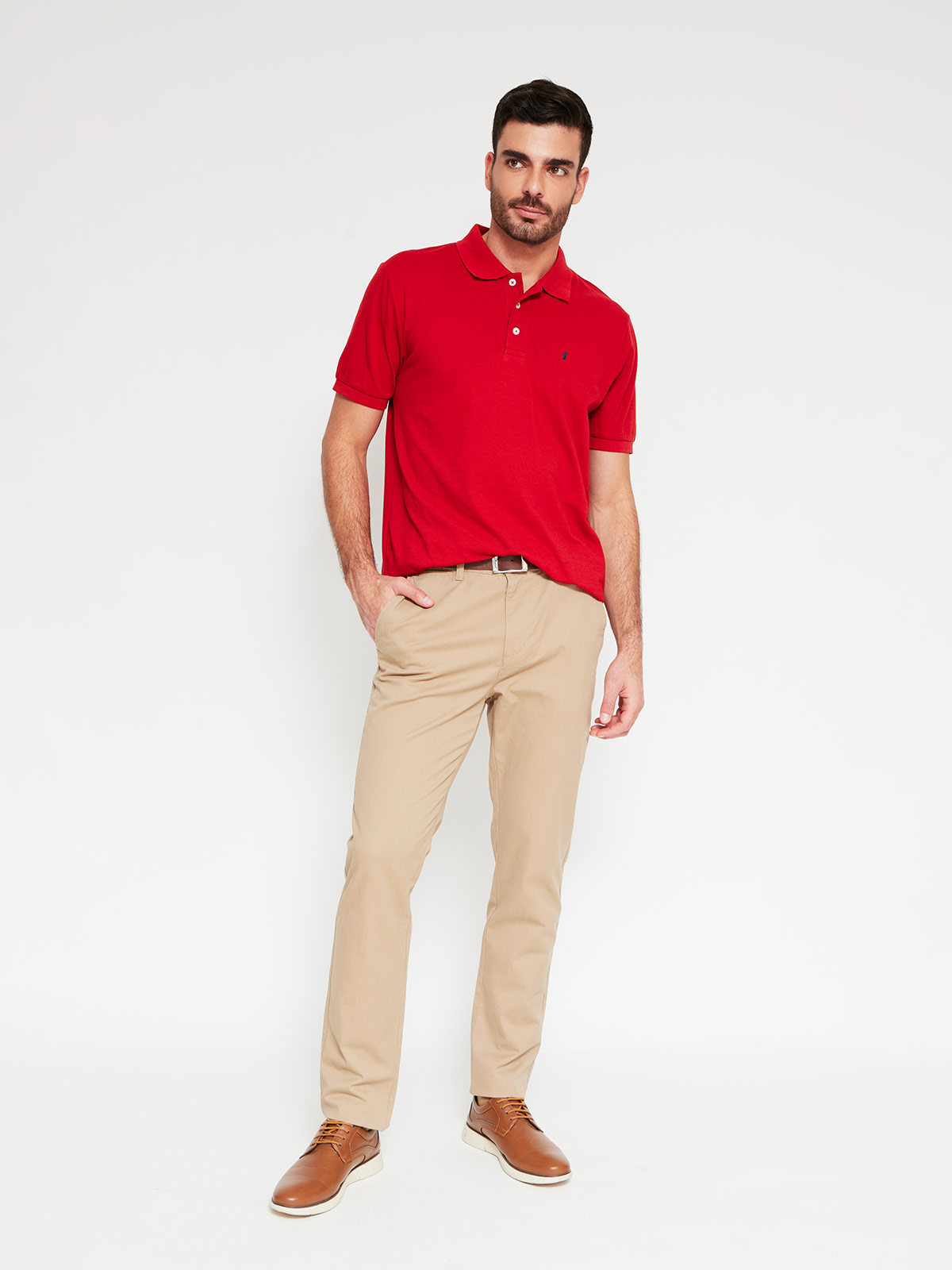 PANTALÓN ALGODÓN SKINNY HOMBRE KENNETH STEVENS - 4