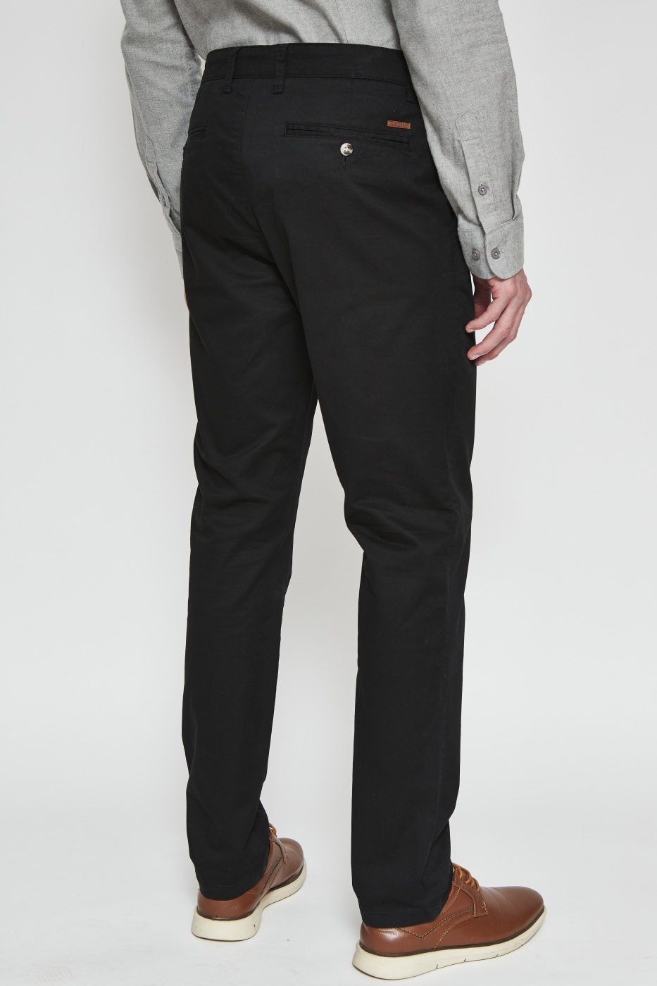 PANTALÓN ALGODÓN SKINNY HOMBRE KENNETH STEVENS - 2