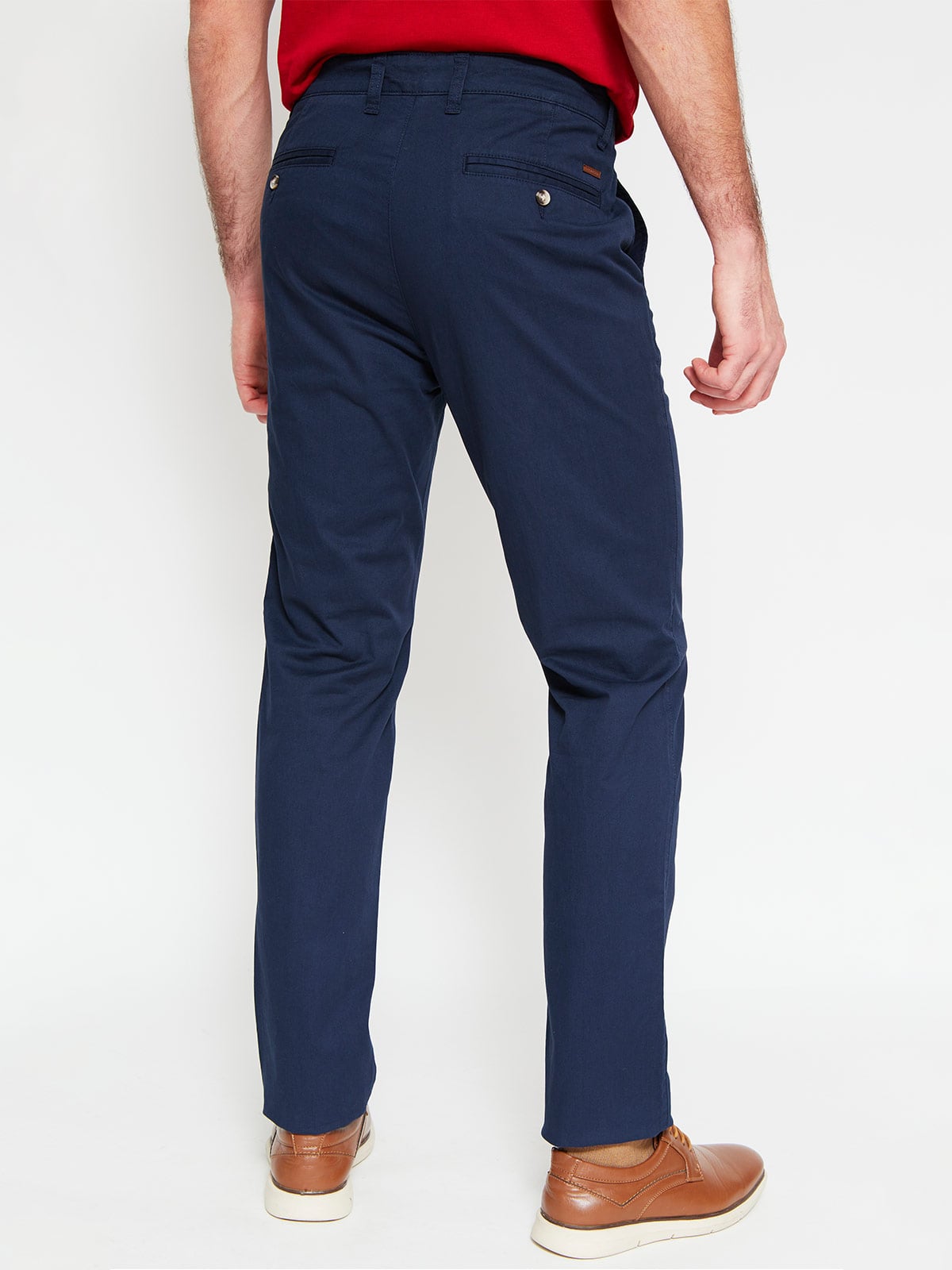 PANTALÓN ALGODÓN SKINNY HOMBRE KENNETH STEVENS - 2