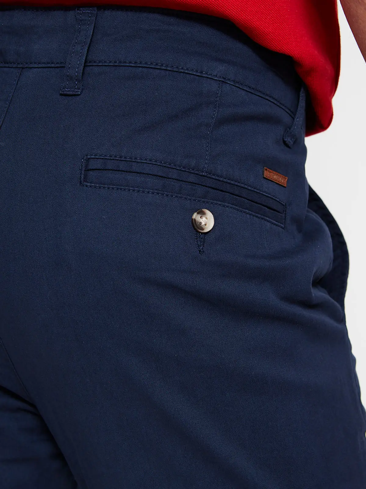 PANTALÓN ALGODÓN SKINNY HOMBRE KENNETH STEVENS - 3