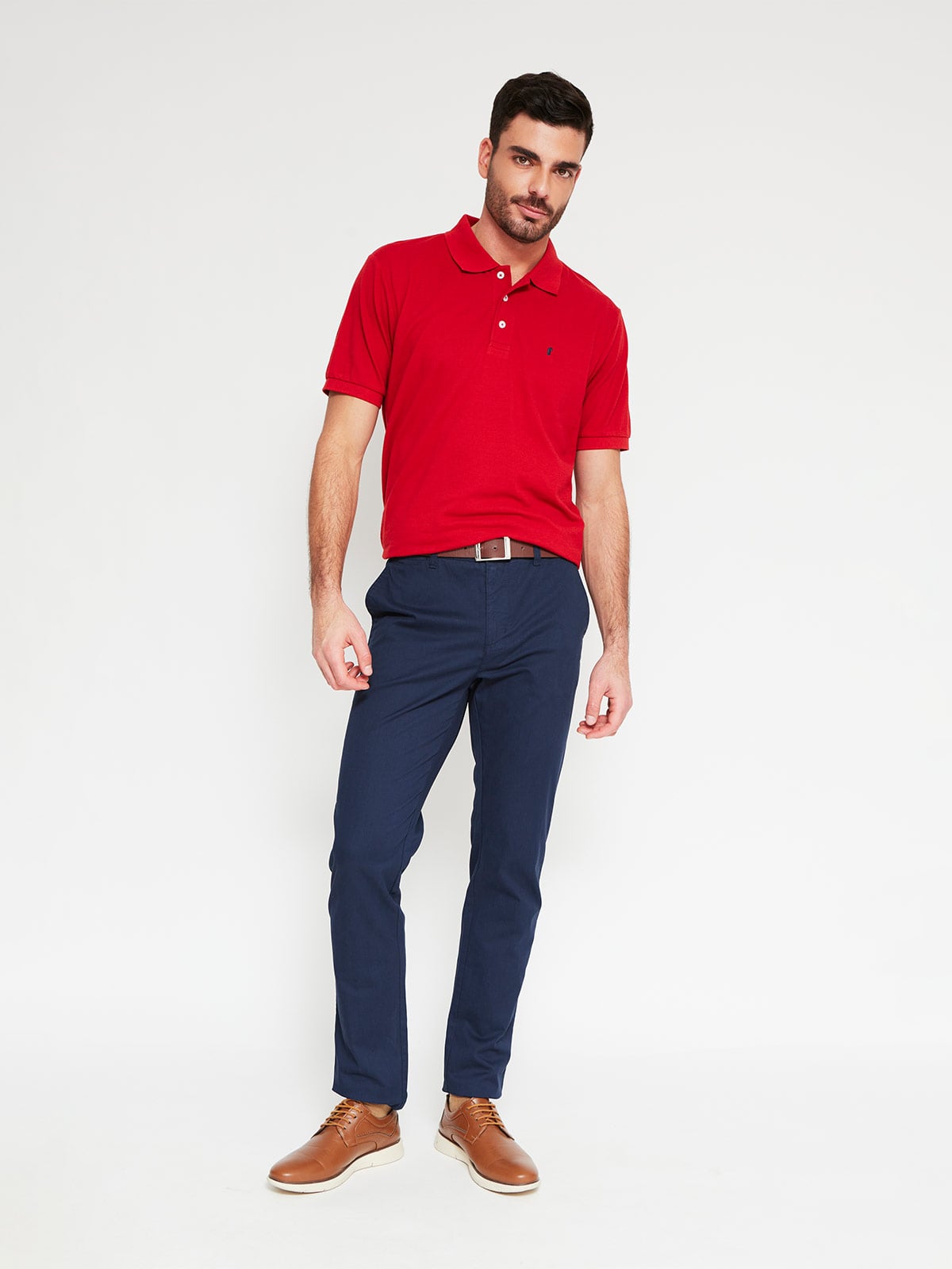 PANTALÓN ALGODÓN SKINNY HOMBRE KENNETH STEVENS - 4