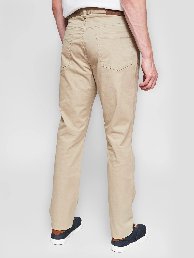 PANTALÓN ALGODÓN HOMBRE NAVIGATA - 3