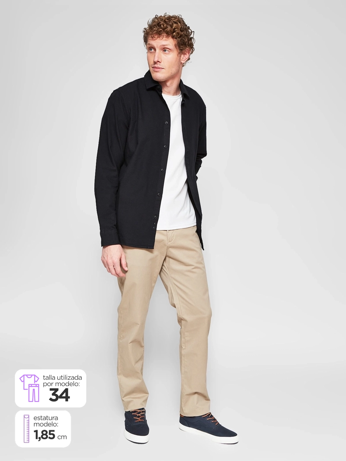 PANTALÓN HOMBRE NAVIGATA - 1